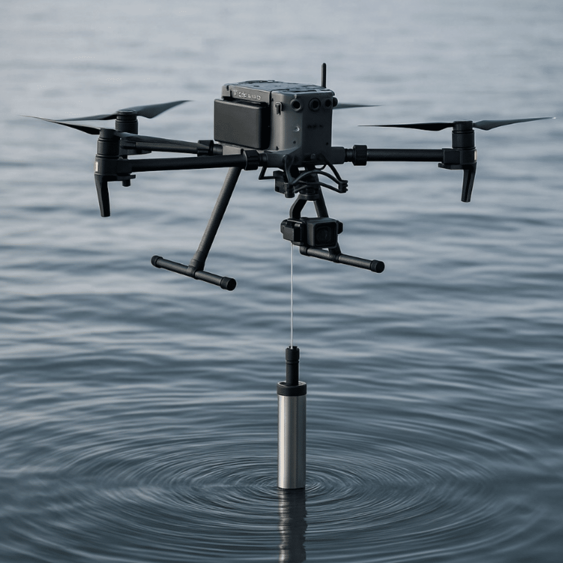 Drone aérien AeroWater « T-UAS »
